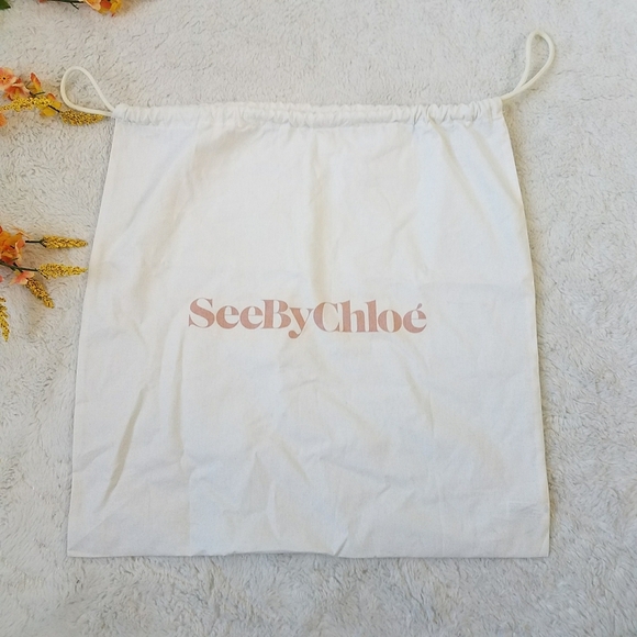 See by Chloé Yellow Joan Crossbody Shoulder Bag - Picture 10 of 11